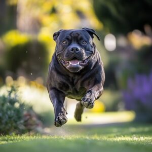 Cane Corso a-t-il besoin de beaucoup d'exercice