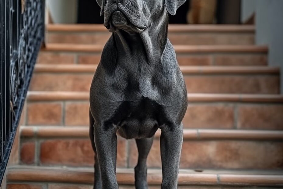 Quels aliments sont dangereux pour un Cane Corso