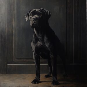 Cane Corso peut-il pratiquer l'agility ?