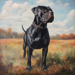  savoir si mon Cane Corso est de pure race ?