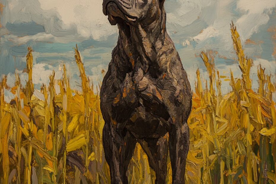 L'histoire du Cane Corso