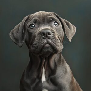  âge le Cane Corso atteint sa taille adulte