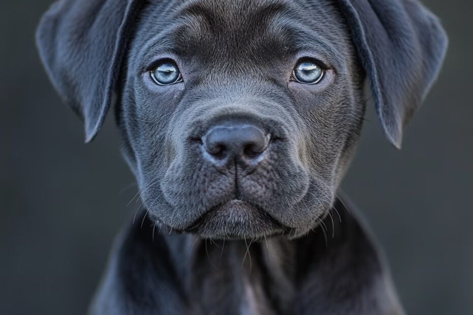 meilleure alimentation pour un Cane Corso adulte