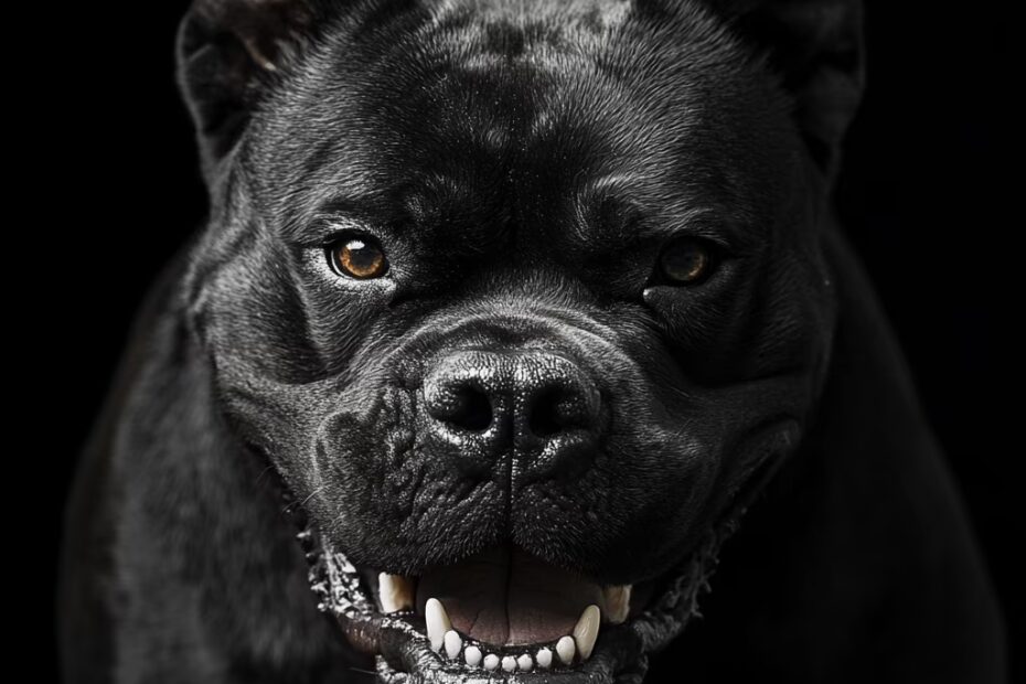 Socialiser un Cane Corso avec d'autres chiens ?