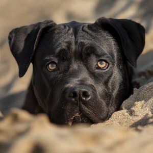commencer le dressage de mon Cane Corso 