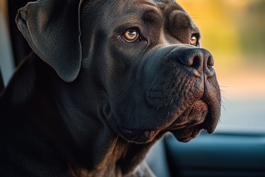 À quel âge un Cane Corso peut-il se reproduire