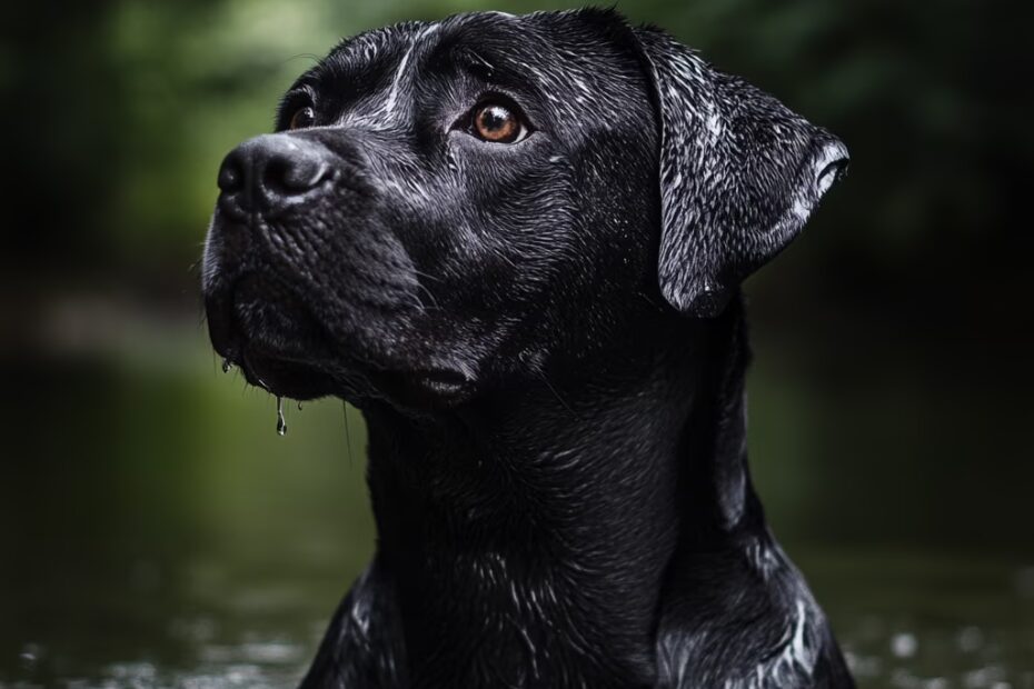À quel âge commencer le dressage de mon Cane Corso