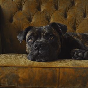 quantité de nourriture un Cane Corso ?