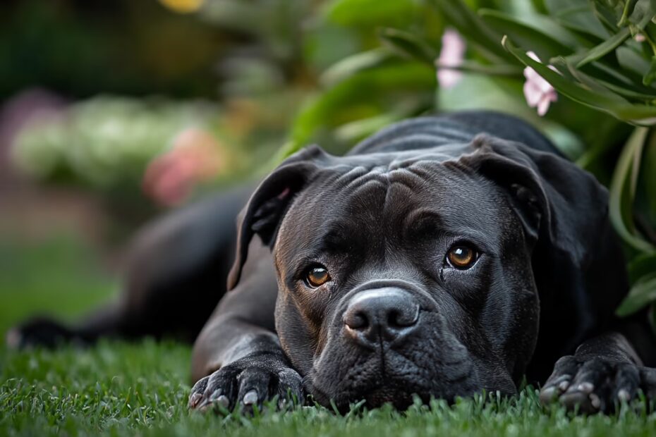 Problèmes de santé courants chez le Cane Corso
