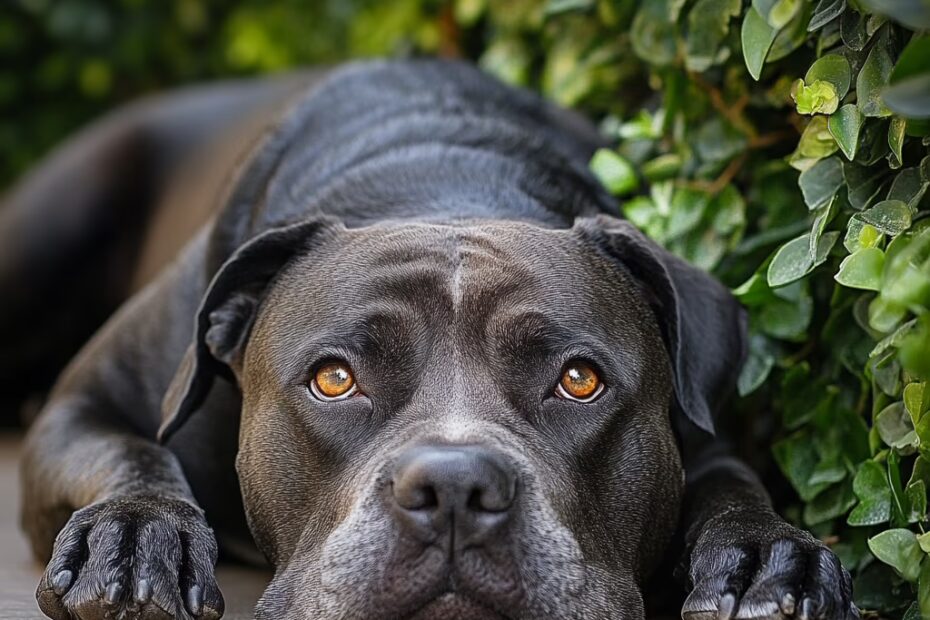 quantité de nourriture donner à un Cane Corso ?