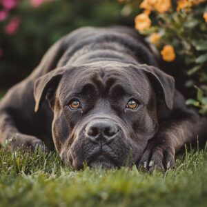 Signes de dysplasie chez le Cane Corso 