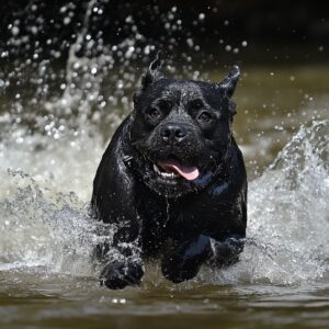 Cane Corso aime-t-il nager ?