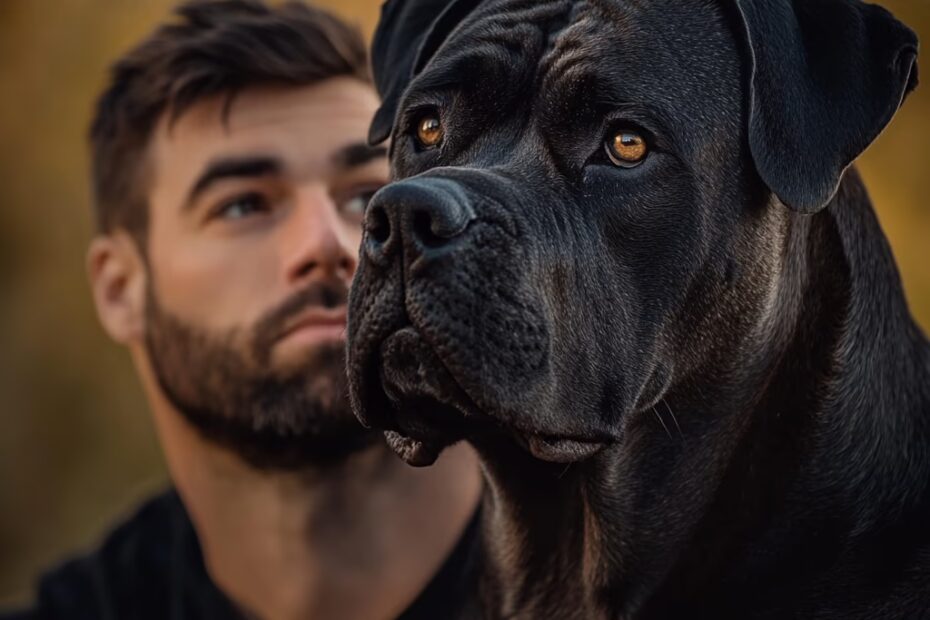 Le Cane Corso est-il difficile à dresser ?