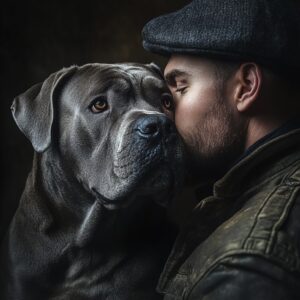 Cane Corso est-il difficile à dresser ?