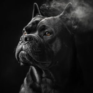 Cane Corso un bon chien de garde ?