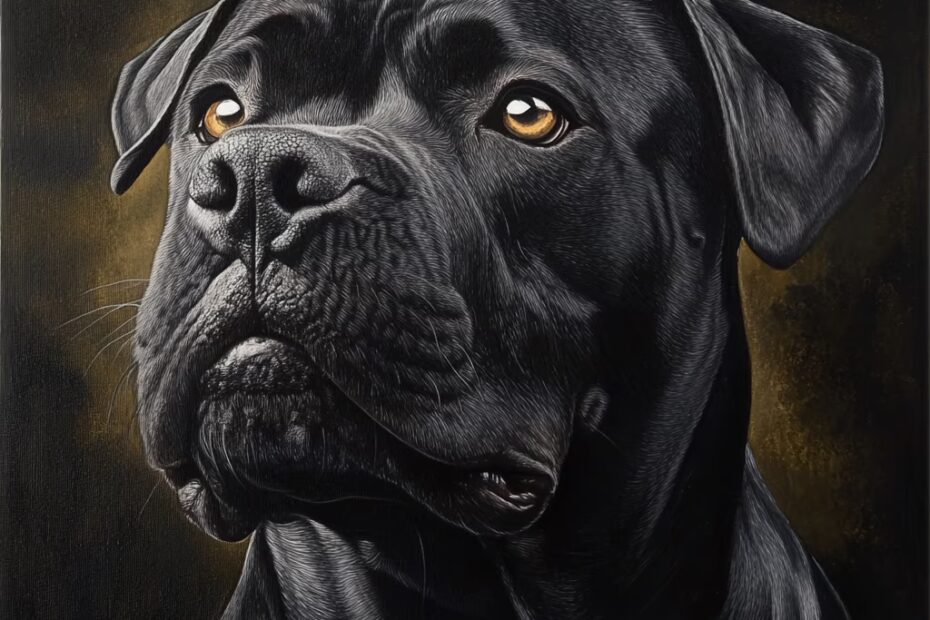 Espérance de vie du cane corso