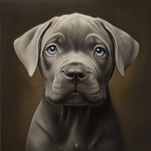 alimentation chiot Cane Corso 